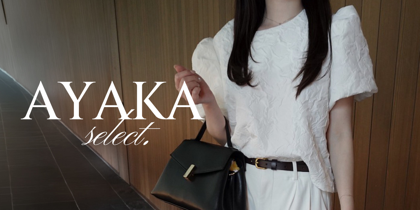 ayaka select