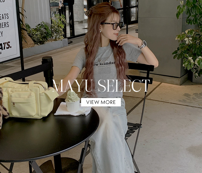 mayu select