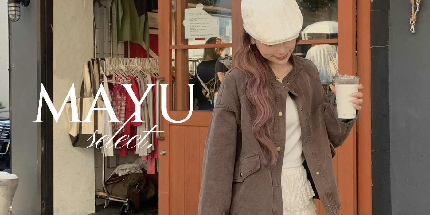 mayu select