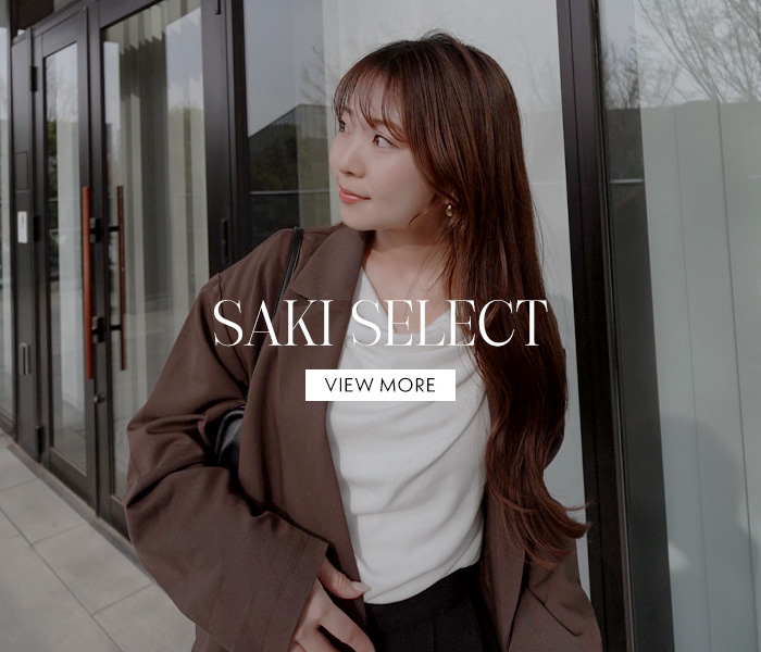 saki select