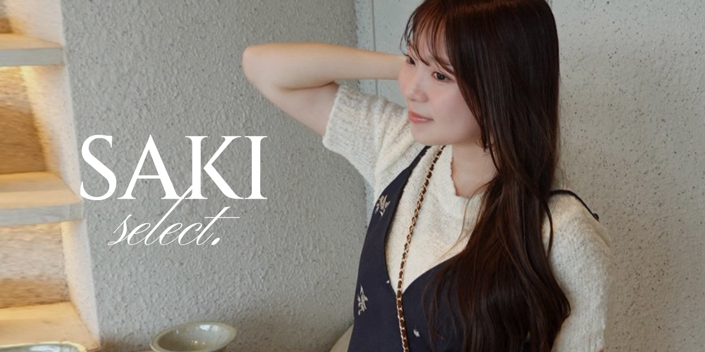 saki select