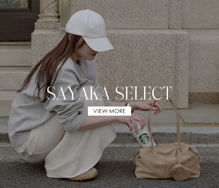 sayaka select