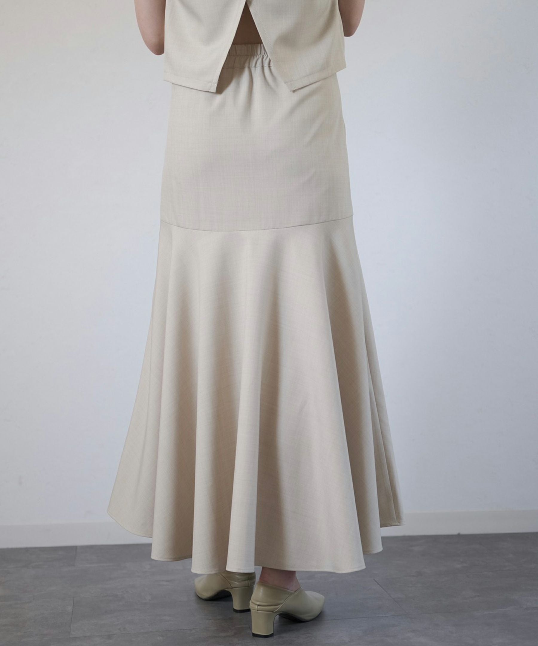 スカート MELT THE LADY repeat mermaid skirt mermaid skirt｜マーメイドスカート – Lazzli.