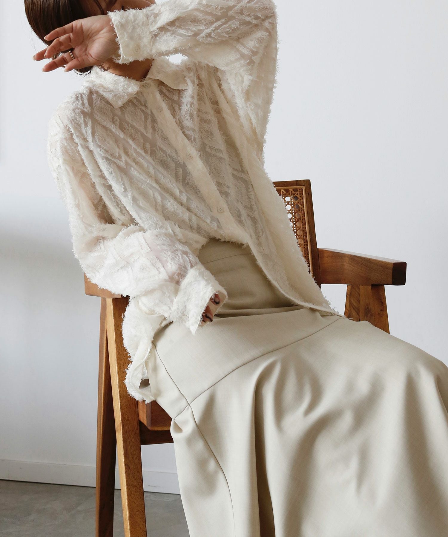 original switching mermaid skirt | Reurie'（レウリィ）