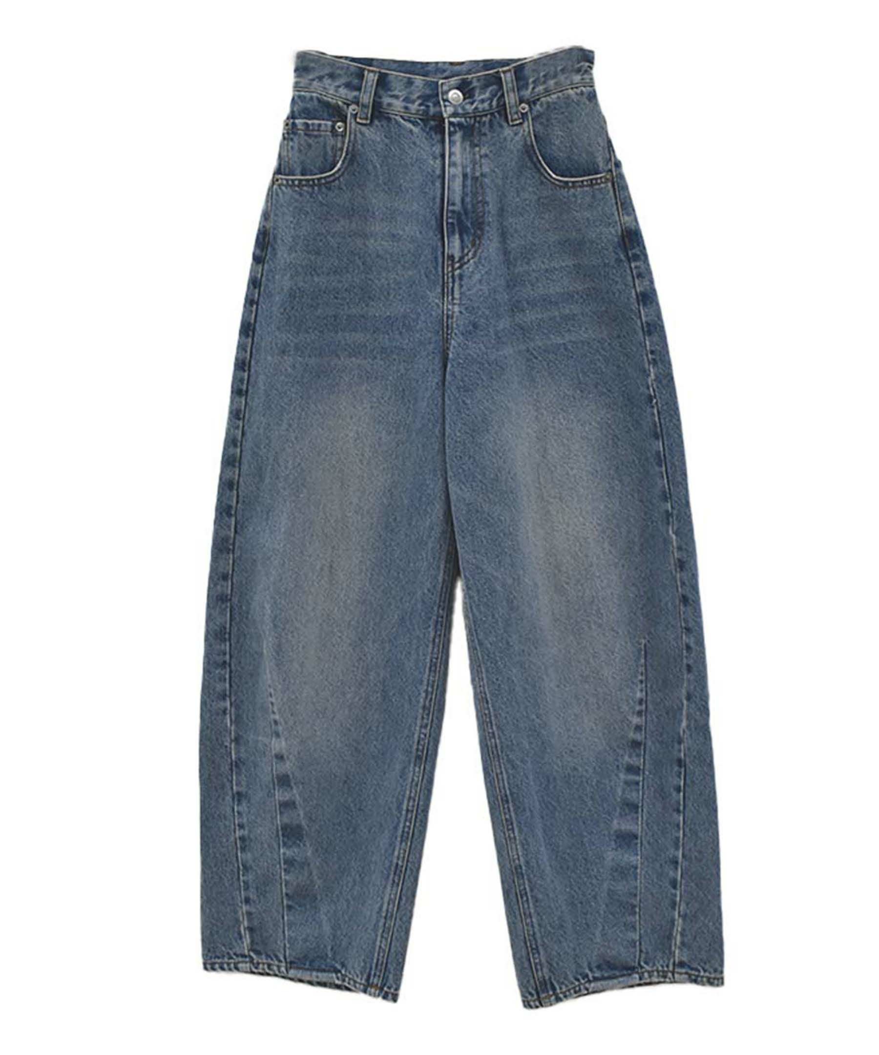 original high rise curve denim | Reurie'（レウリィ）
