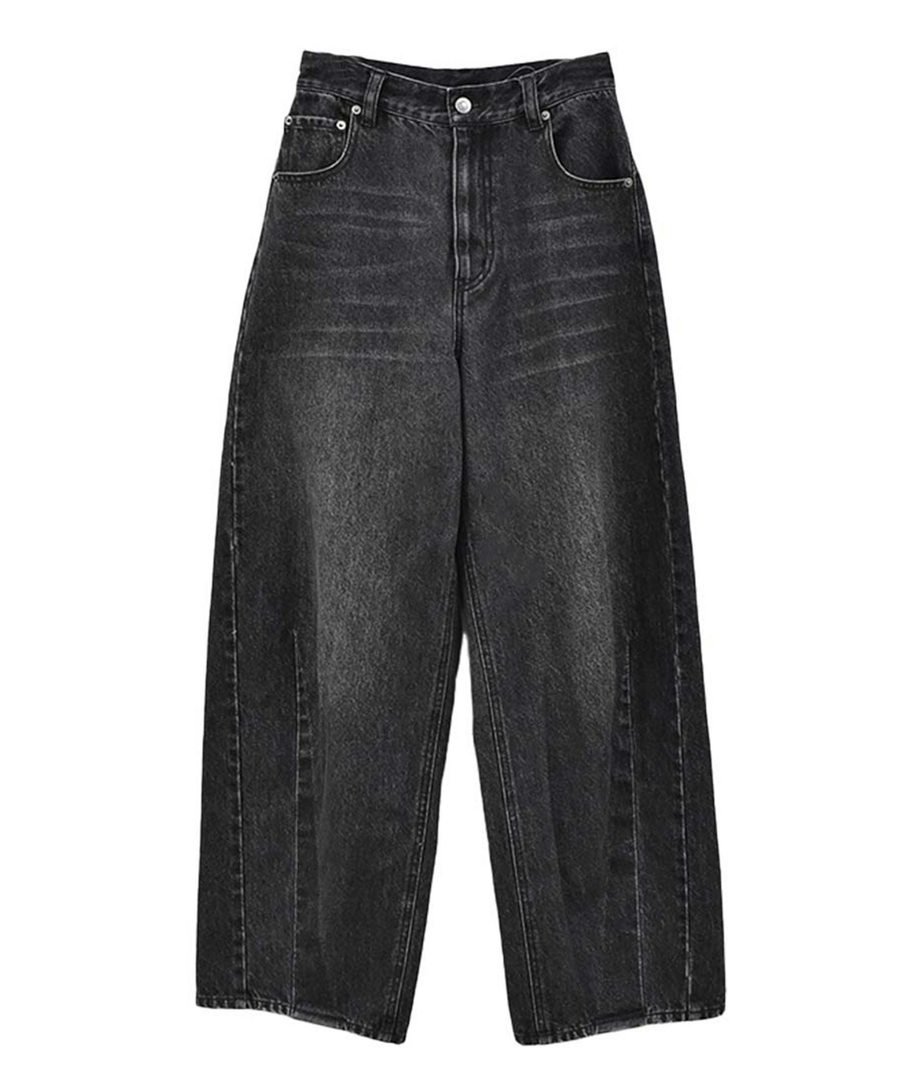 original high rise curve denim | Reurie'（レウリィ）