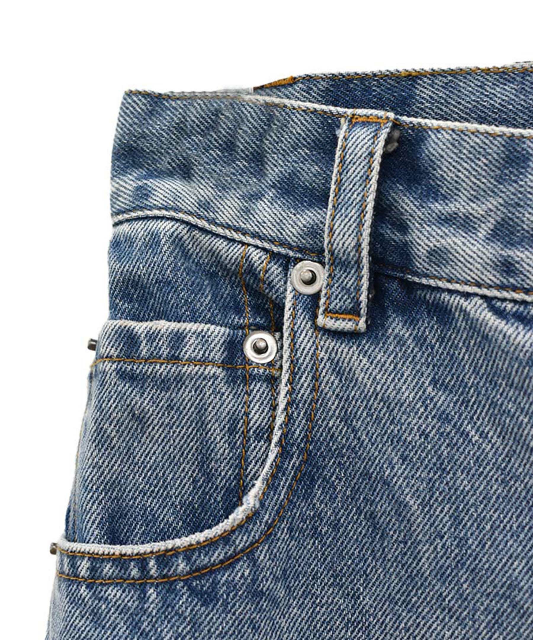 original high rise curve denim | Reurie'（レウリィ）