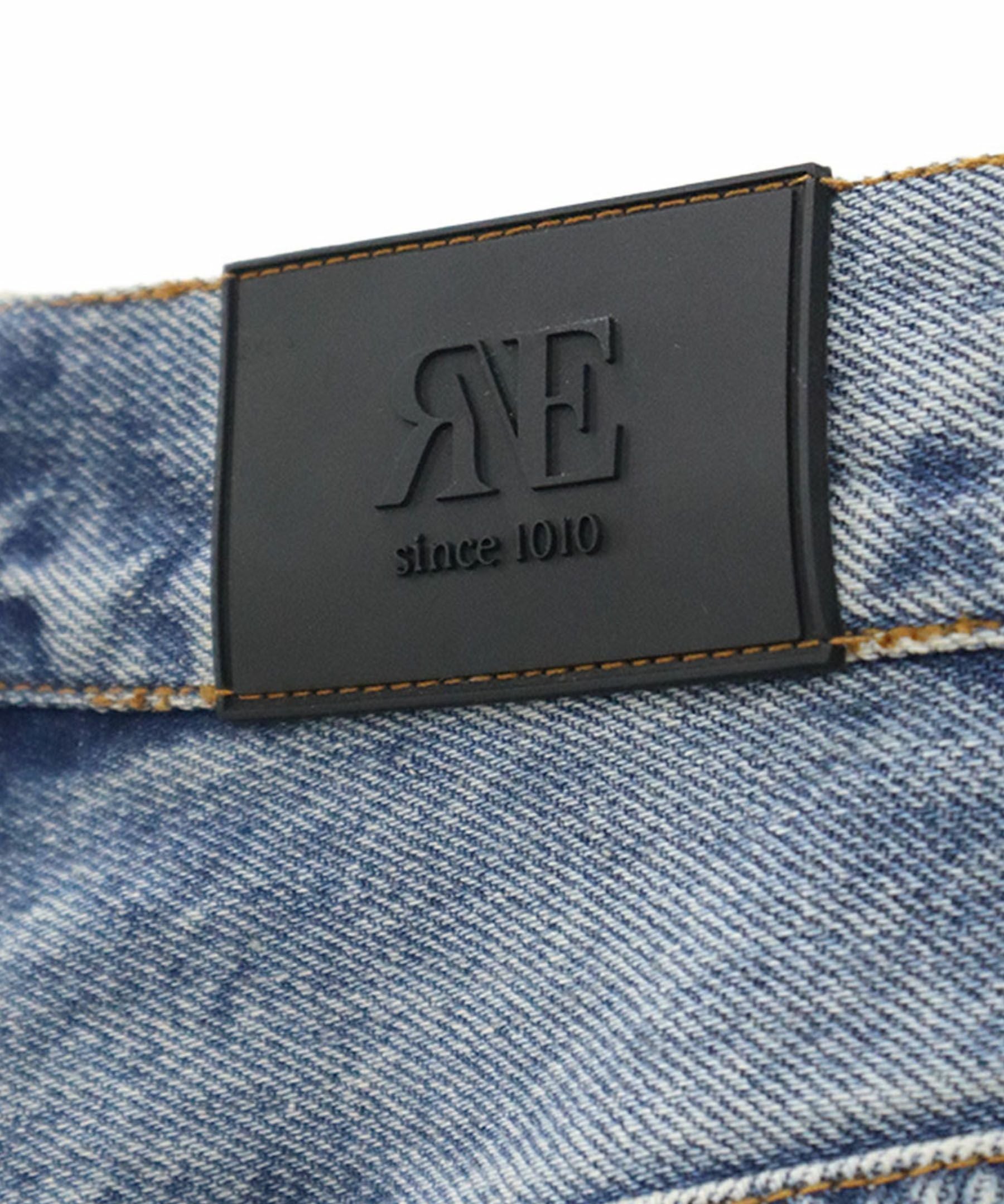 original high rise curve denim | Reurie'（レウリィ）