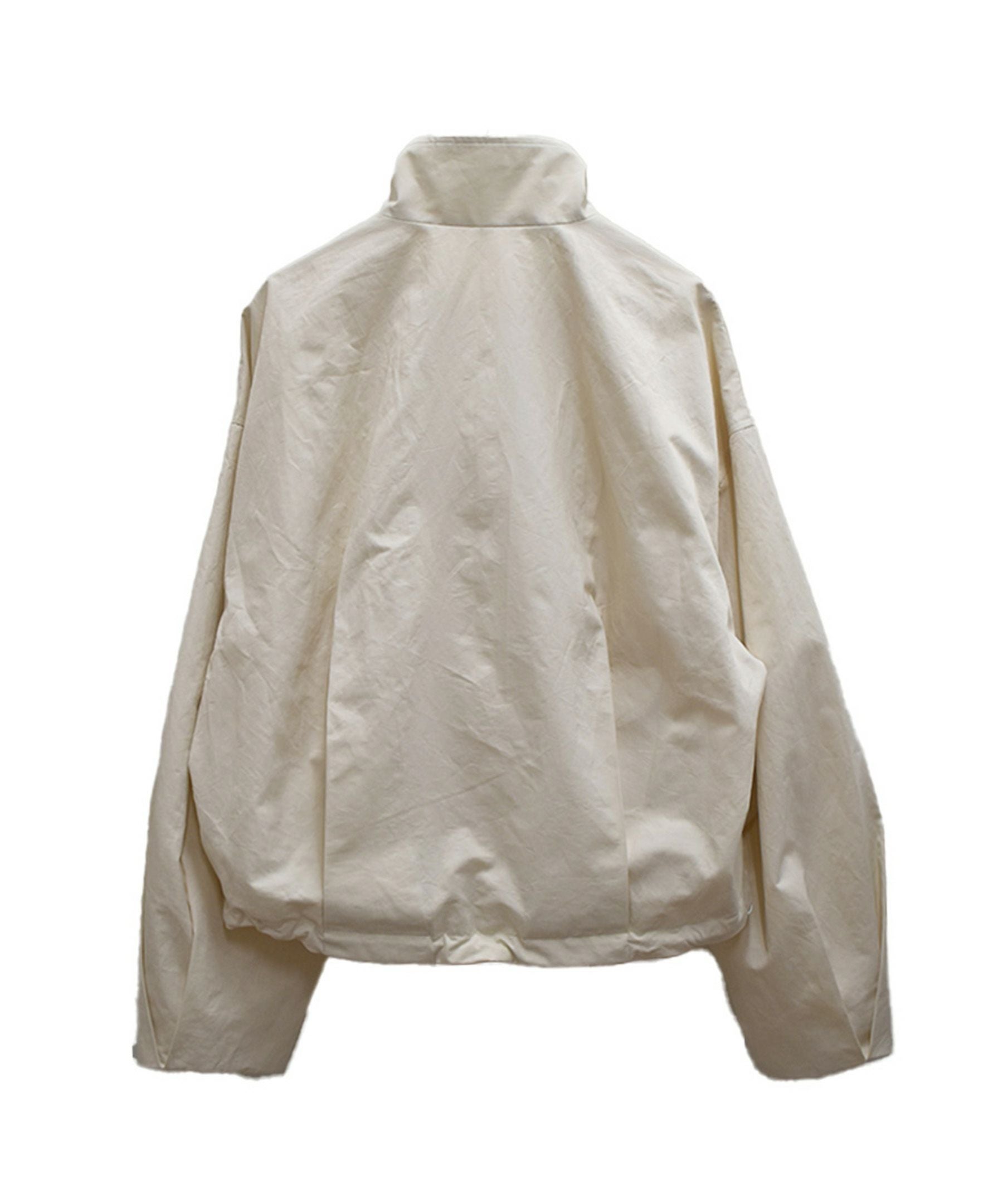 Reurie'(レウリィ) Wジップショートブルゾン original wzip short blouson | Reurie'（レウリィ）