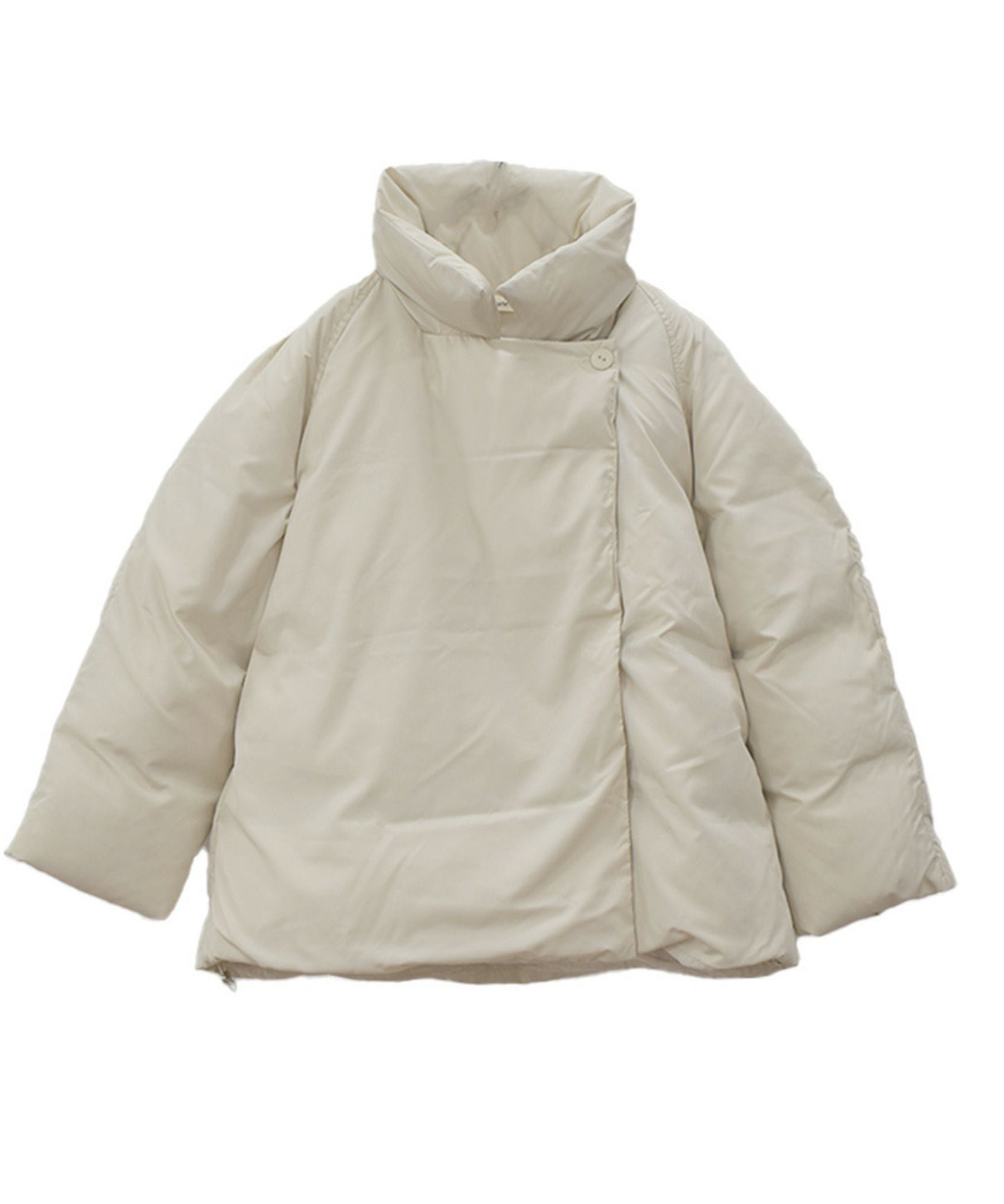 original cocoon middle down coat | Reurie'（レウリィ）