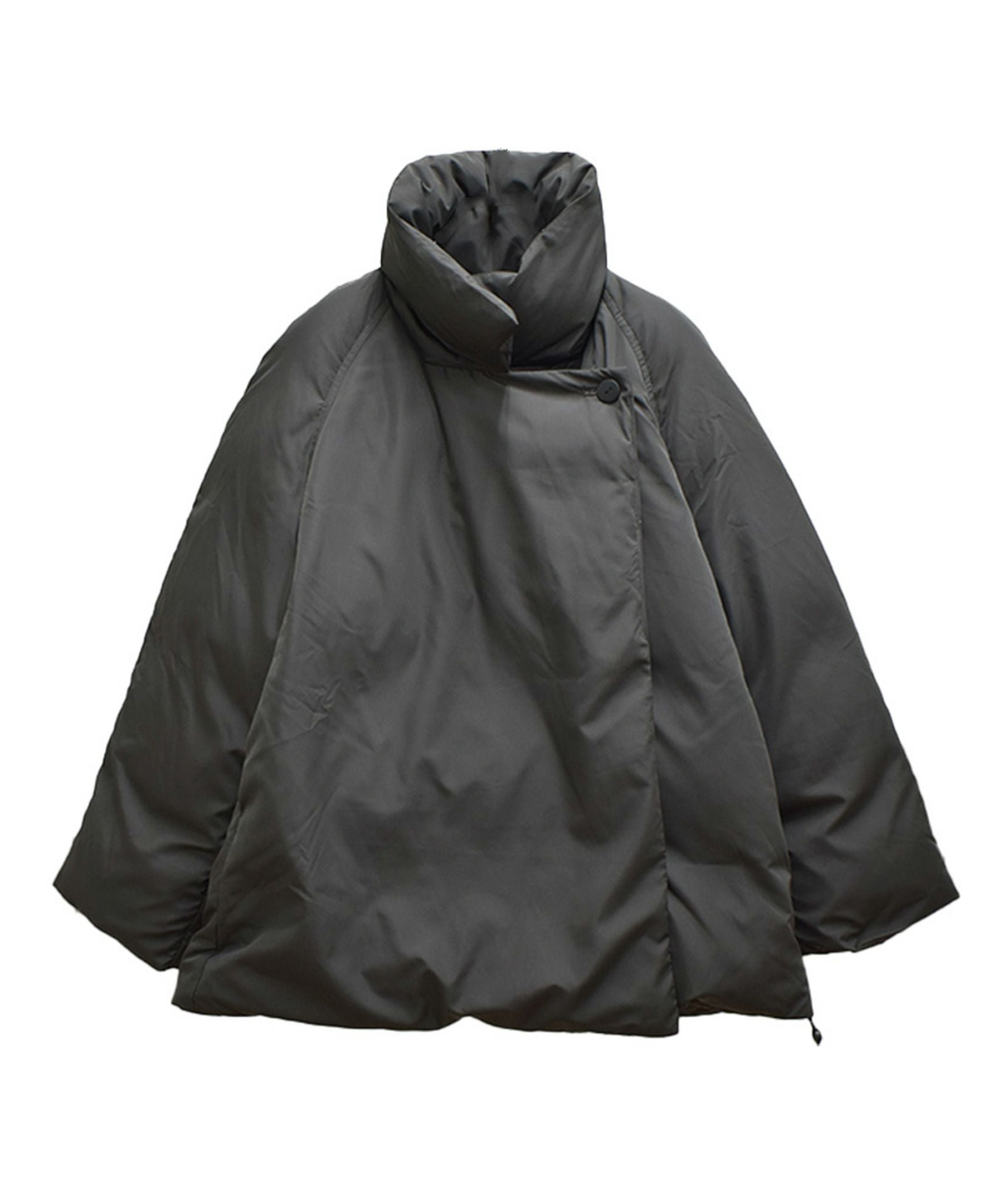 original cocoon middle down coat | Reurie'（レウリィ）