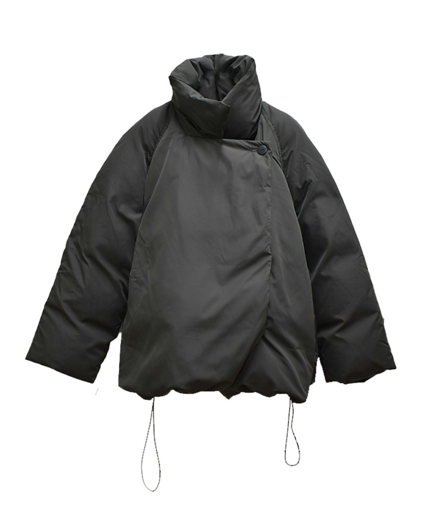 オリジナルコクーンミドルダウンコート original cocoon middle down coat | Reurie'（レウリィ）