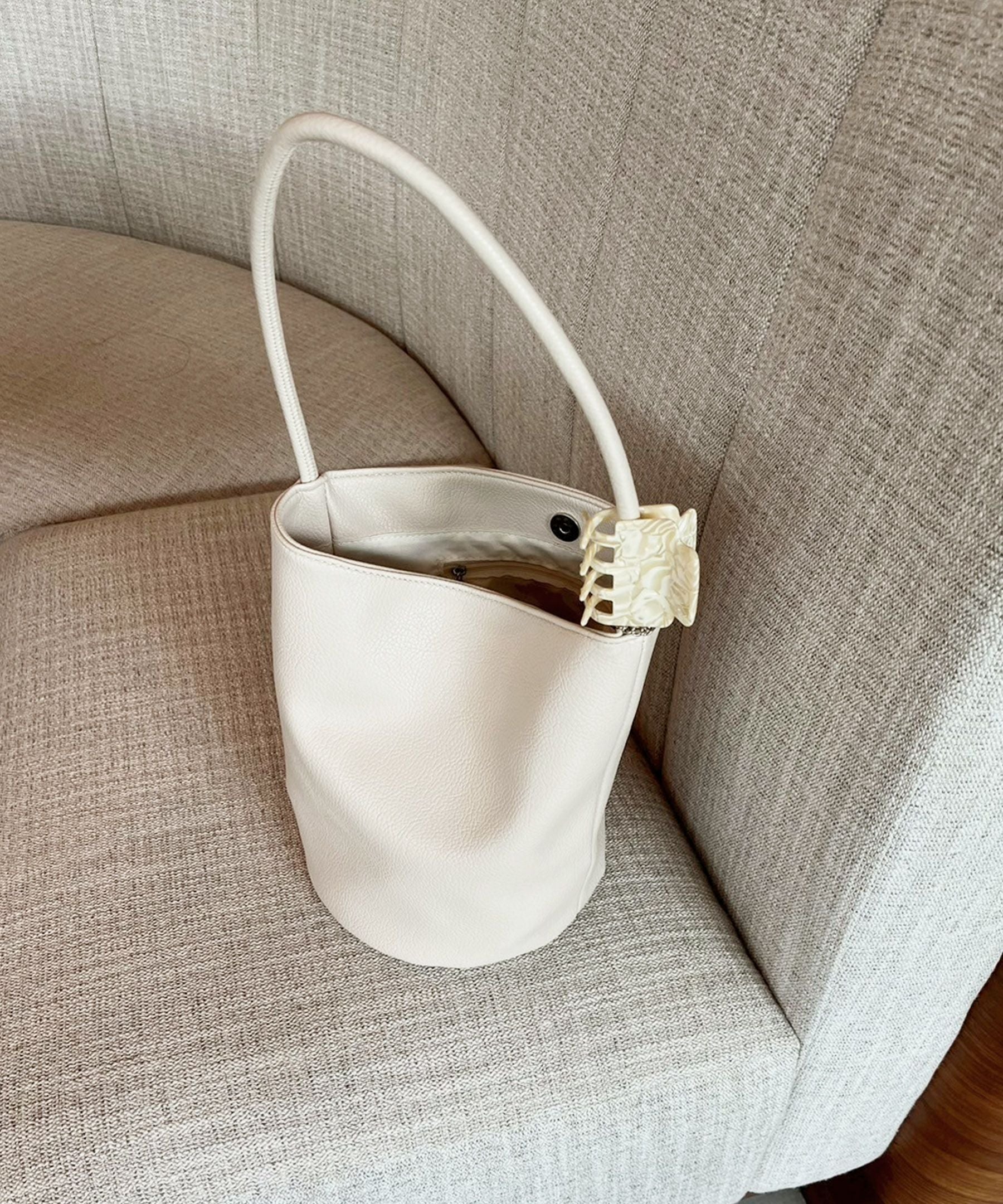 bucket tote bag(ayaka select) | Reurie'（レウリィ）