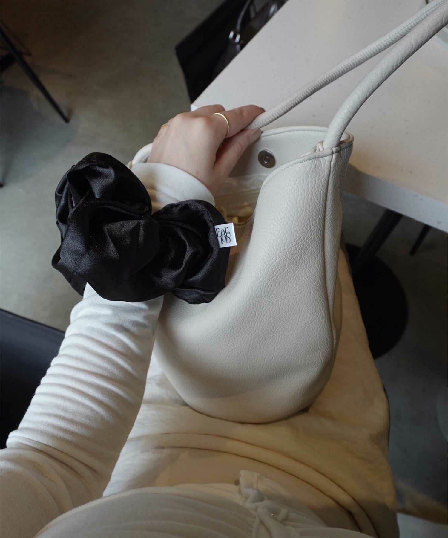 bucket tote bag(ayaka select) | Reurie'（レウリィ）