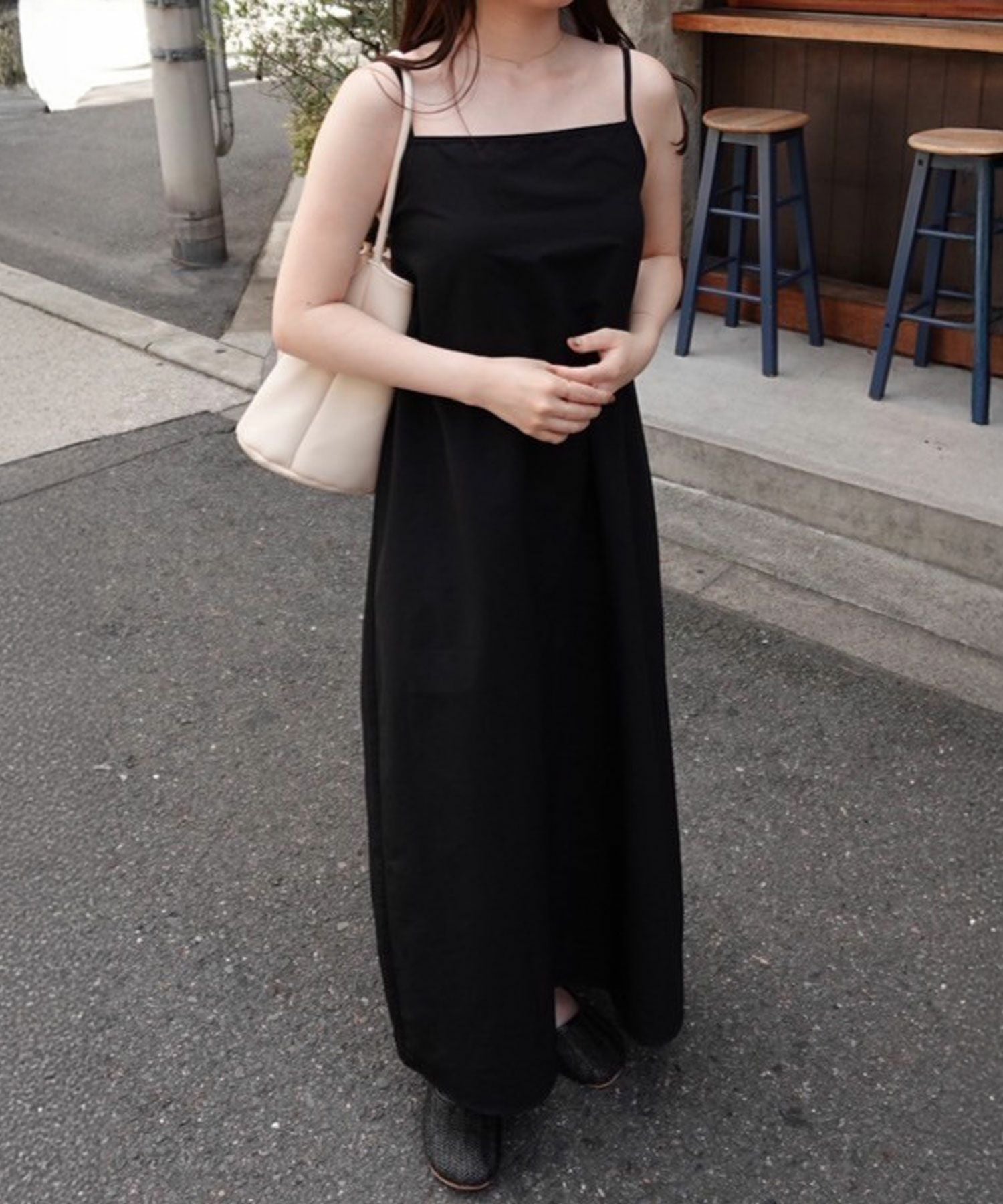 nylon cami onepiece(ayaka select) | Reurie'（レウリィ）