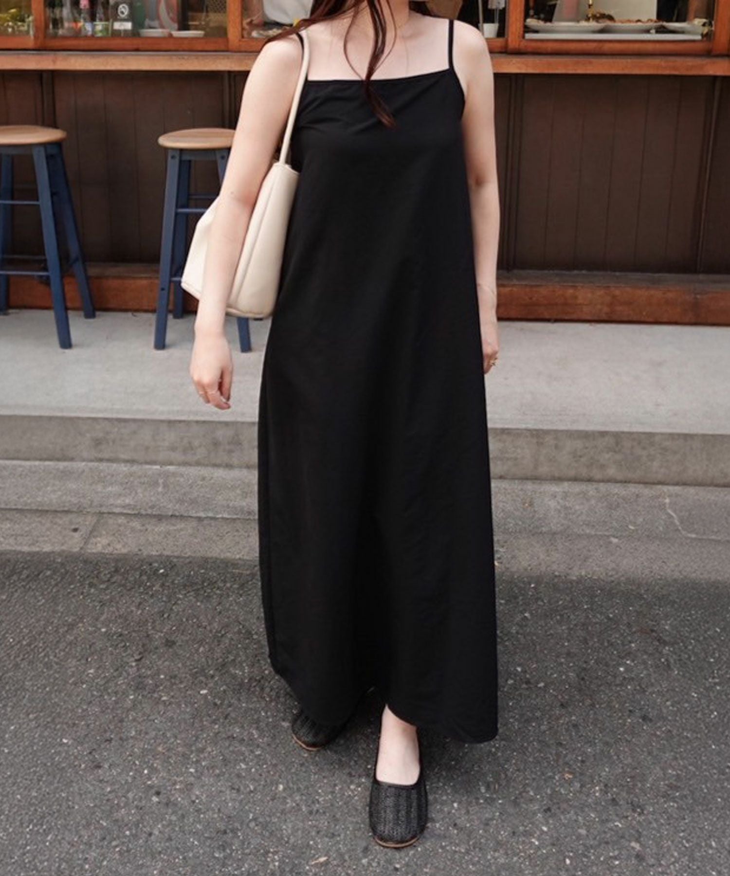 nylon cami onepiece(ayaka select) | Reurie'（レウリィ）
