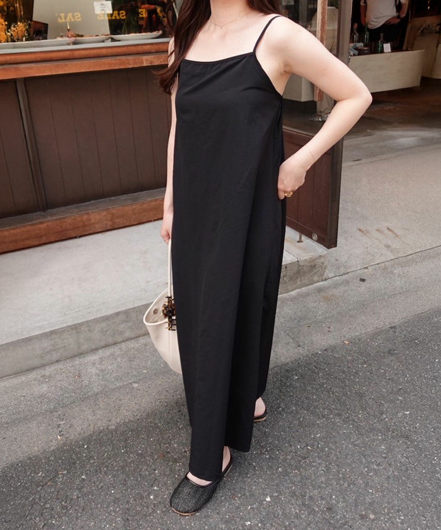 nylon cami onepiece(ayaka select) | Reurie'（レウリィ）