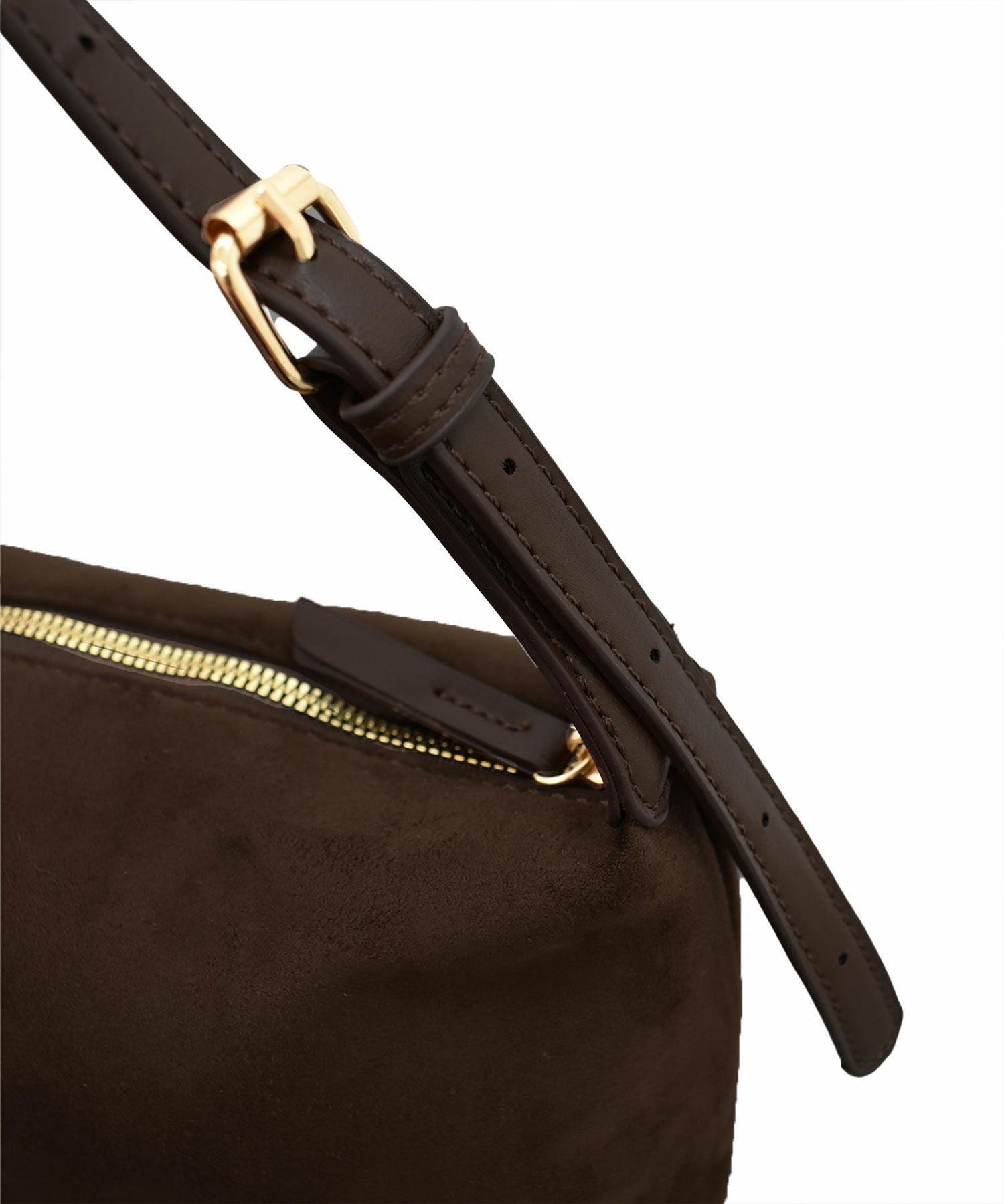 suede onehandle bag(ayaka select) | Reurie'（レウリィ）