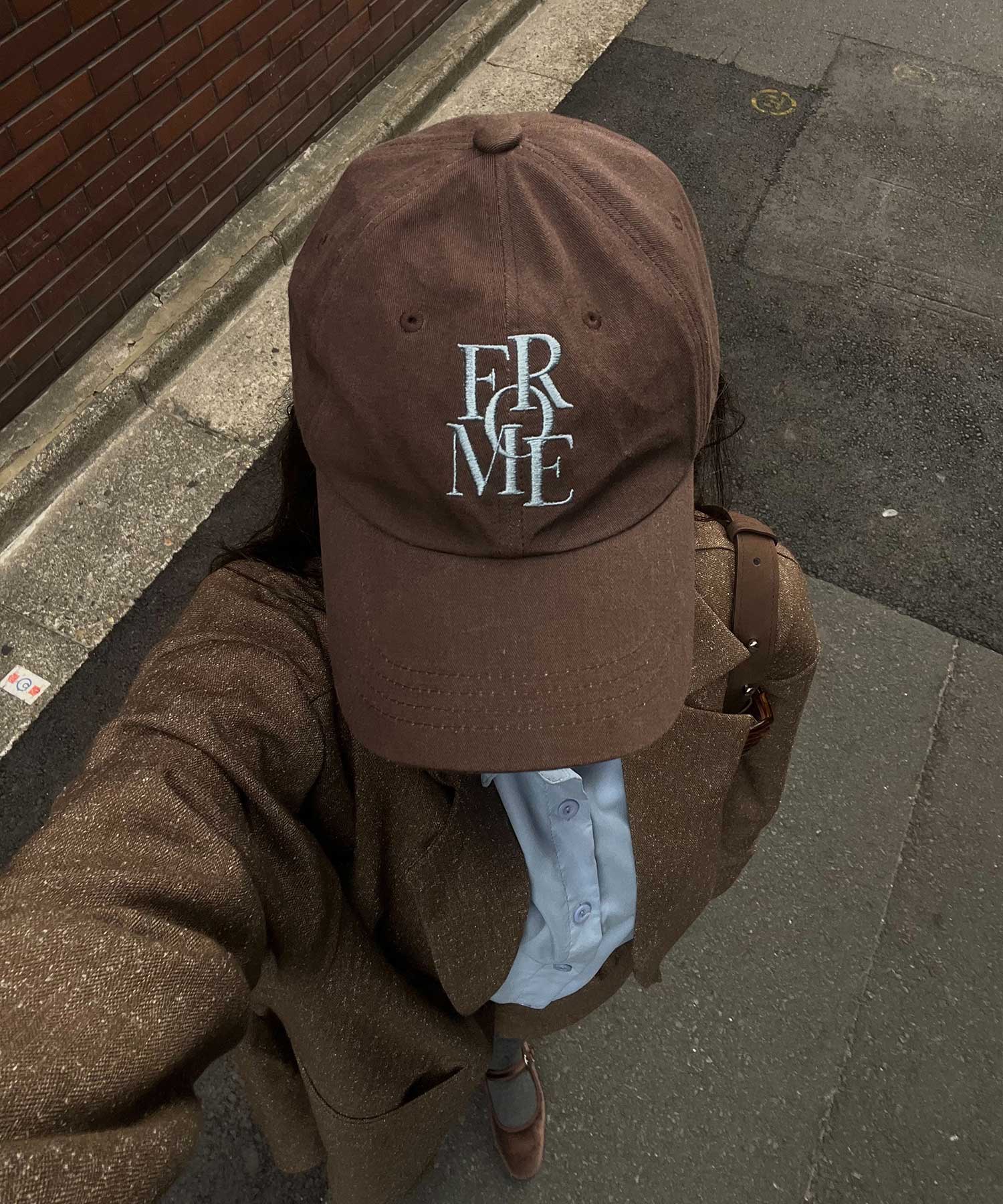logo cap(sayaka select) | Reurie'（レウリィ）
