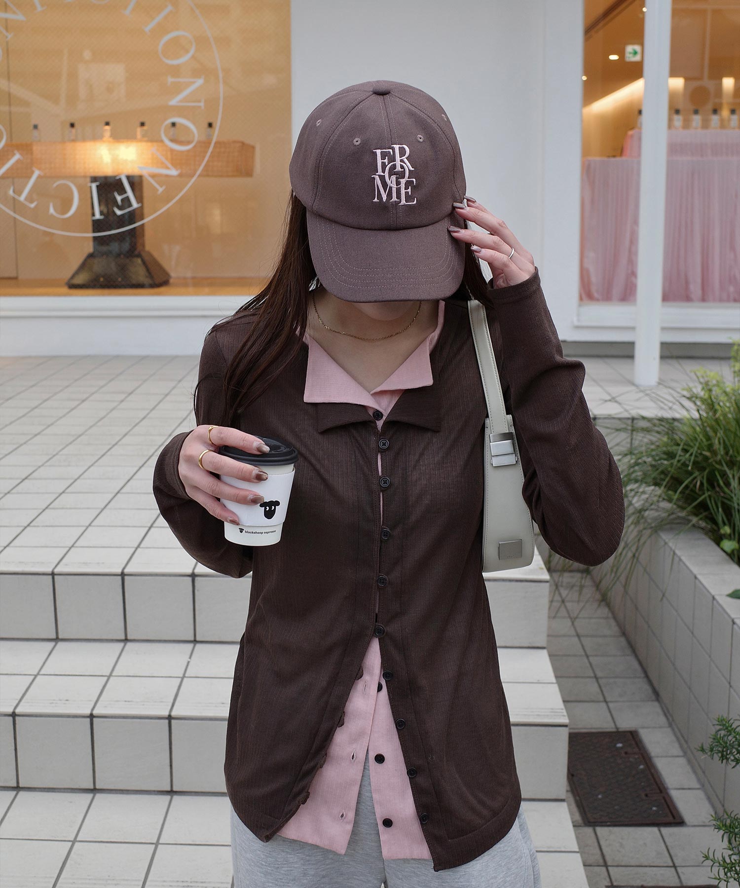 logo cap(sayaka select) | Reurie'（レウリィ）