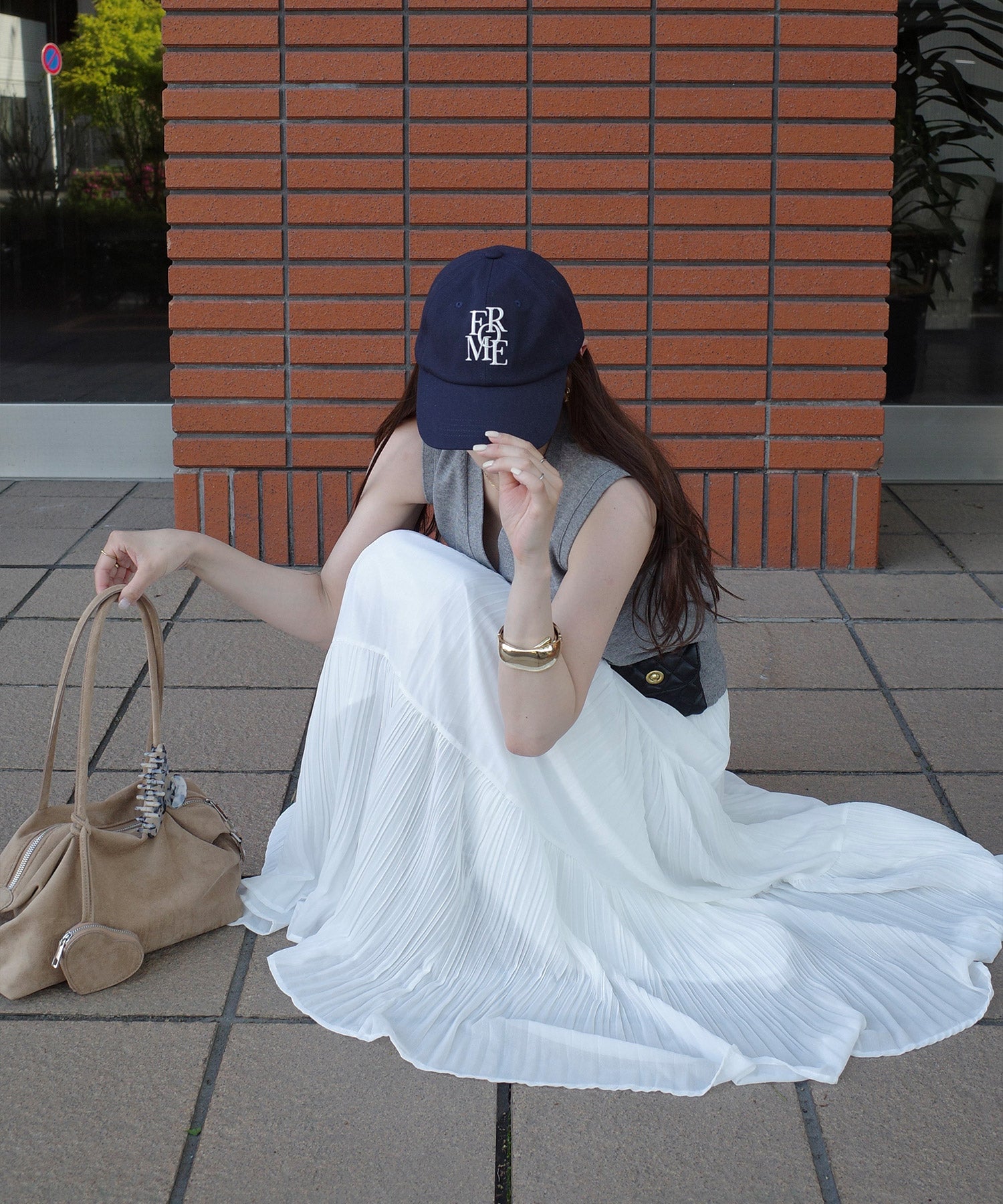 logo cap(sayaka select) | Reurie'（レウリィ）