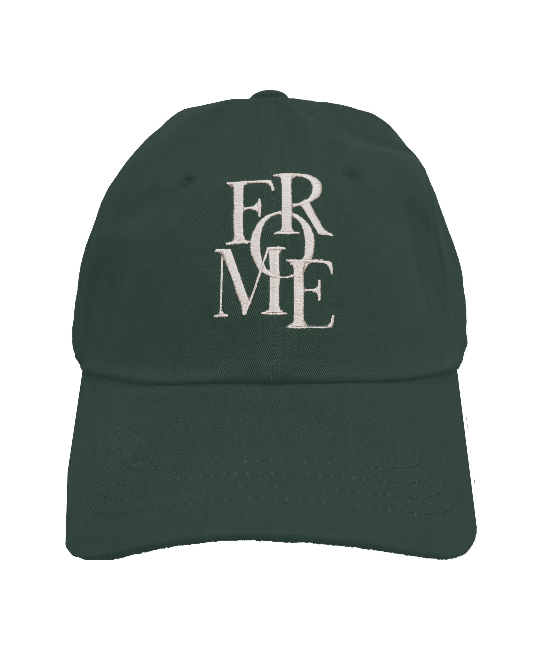FORME front logo cap | Reurie'（レウリィ）