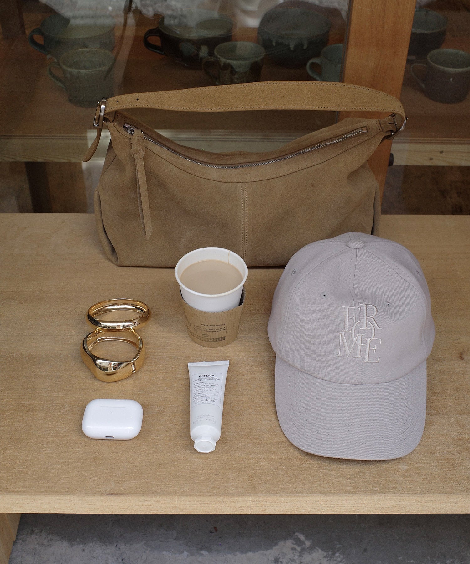 logo cap(sayaka select) | Reurie'（レウリィ）