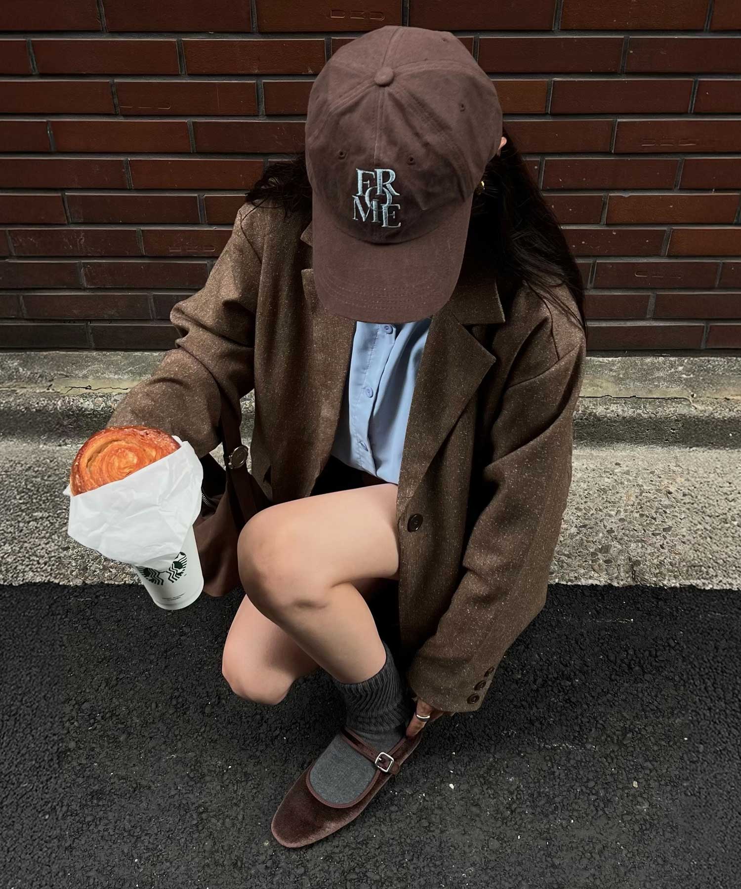 logo cap(sayaka select) | Reurie'（レウリィ）