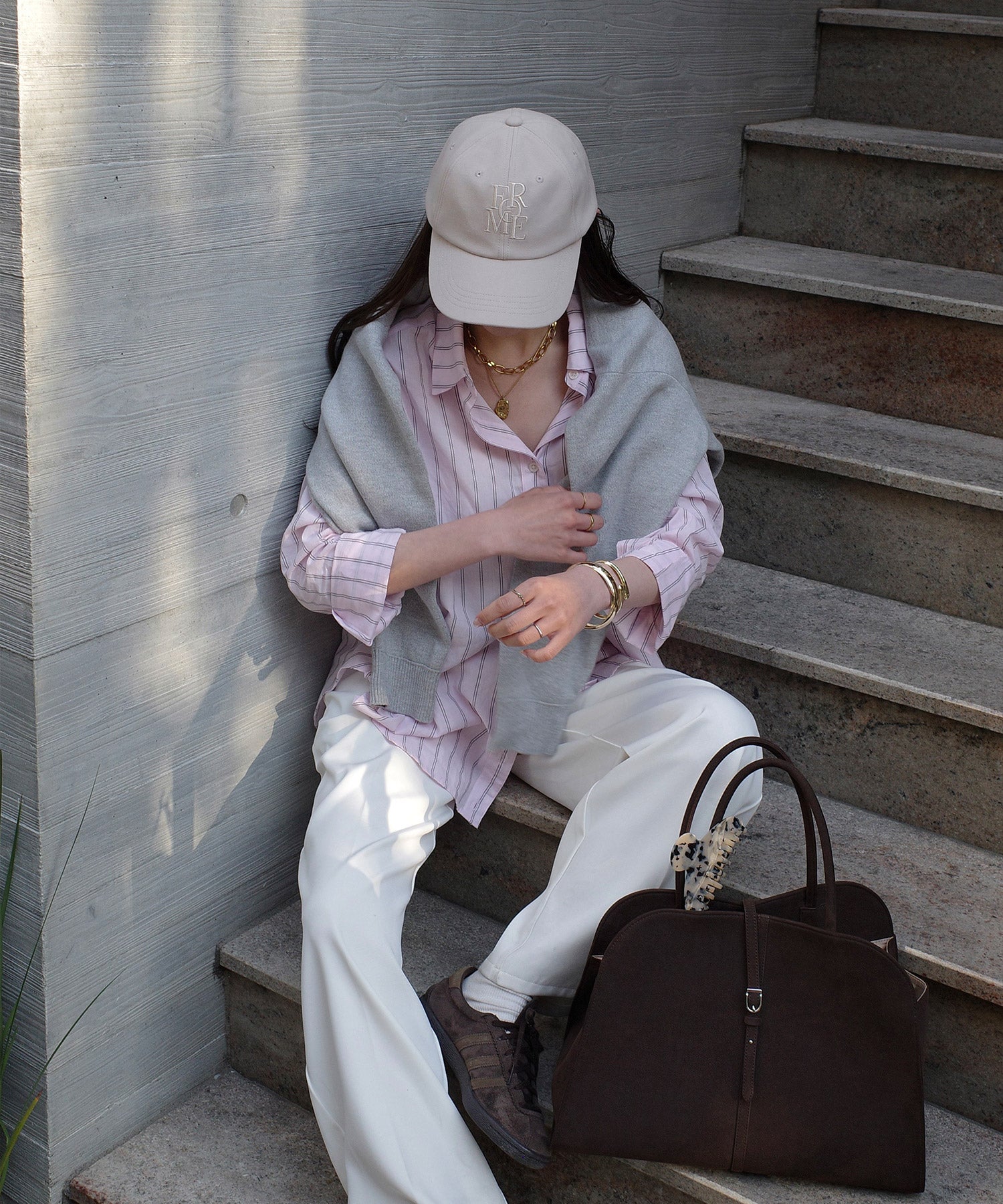 logo cap(sayaka select) | Reurie'（レウリィ）