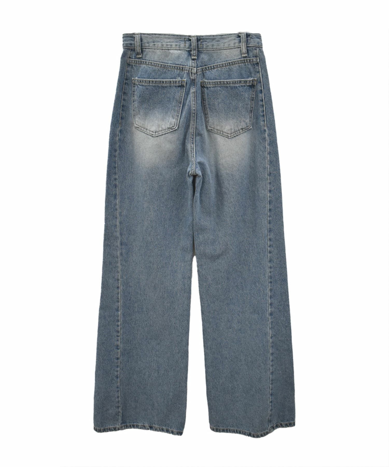 さざの straight denim(sayaka select) | Reurie'（レウリィ）