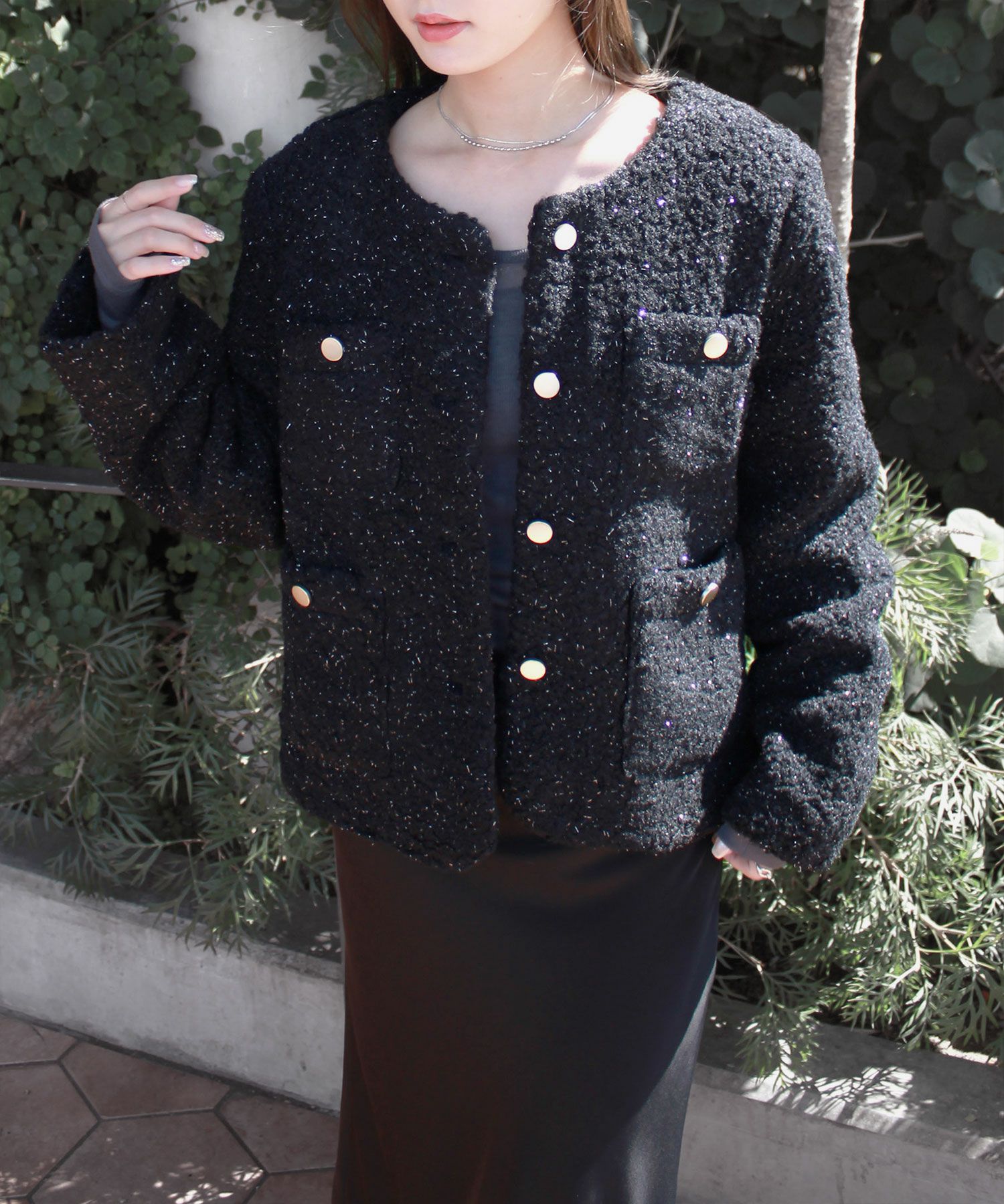 jacket | Reurie'（レウリィ）