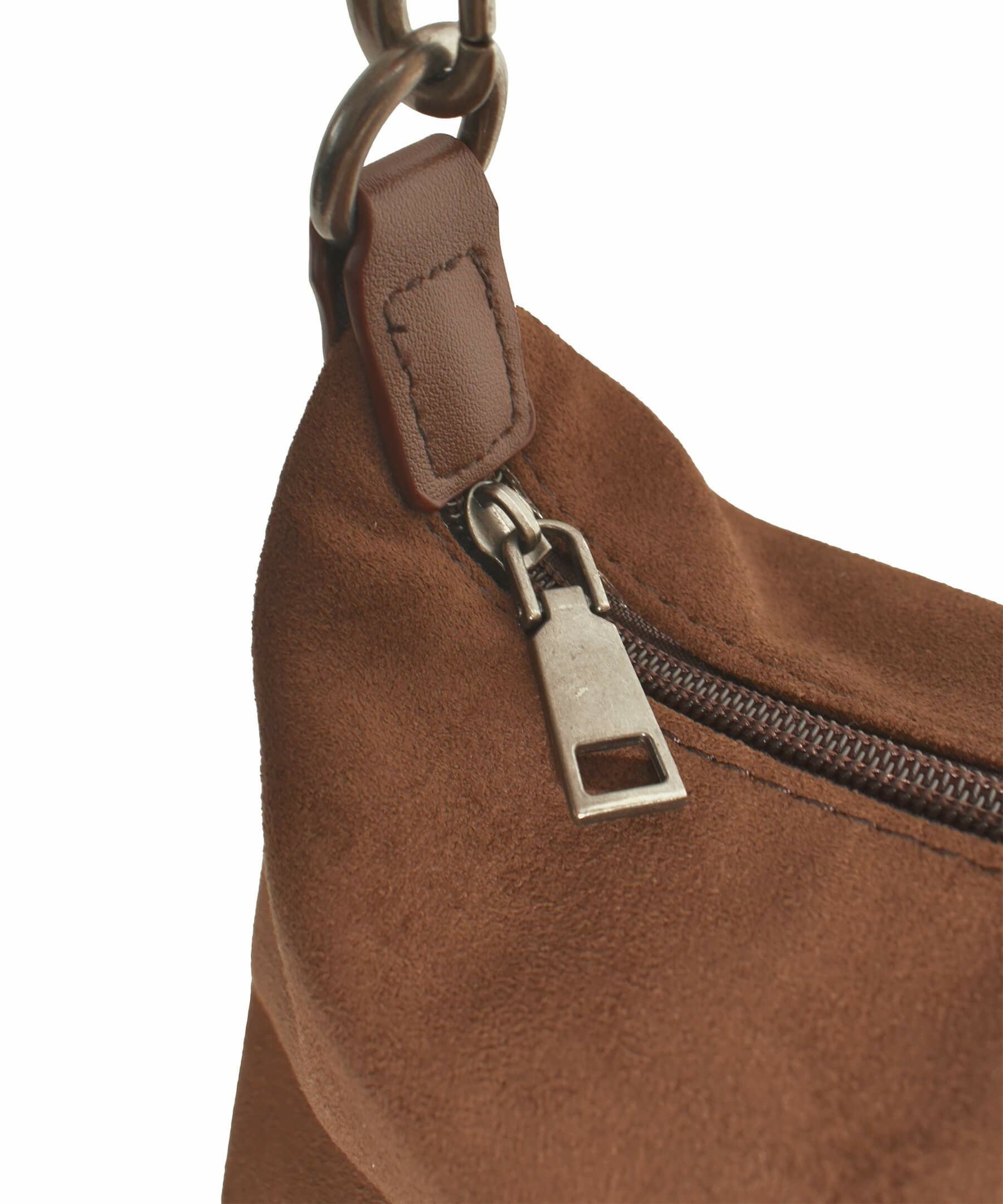 metal point suede bag(sayaka select) | Reurie'（レウリィ）
