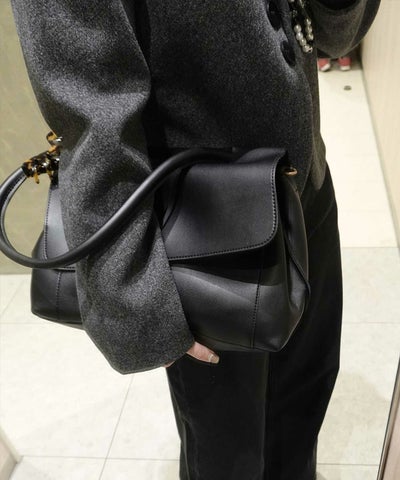 big flap tote bag(ayaka select) | Reurie
