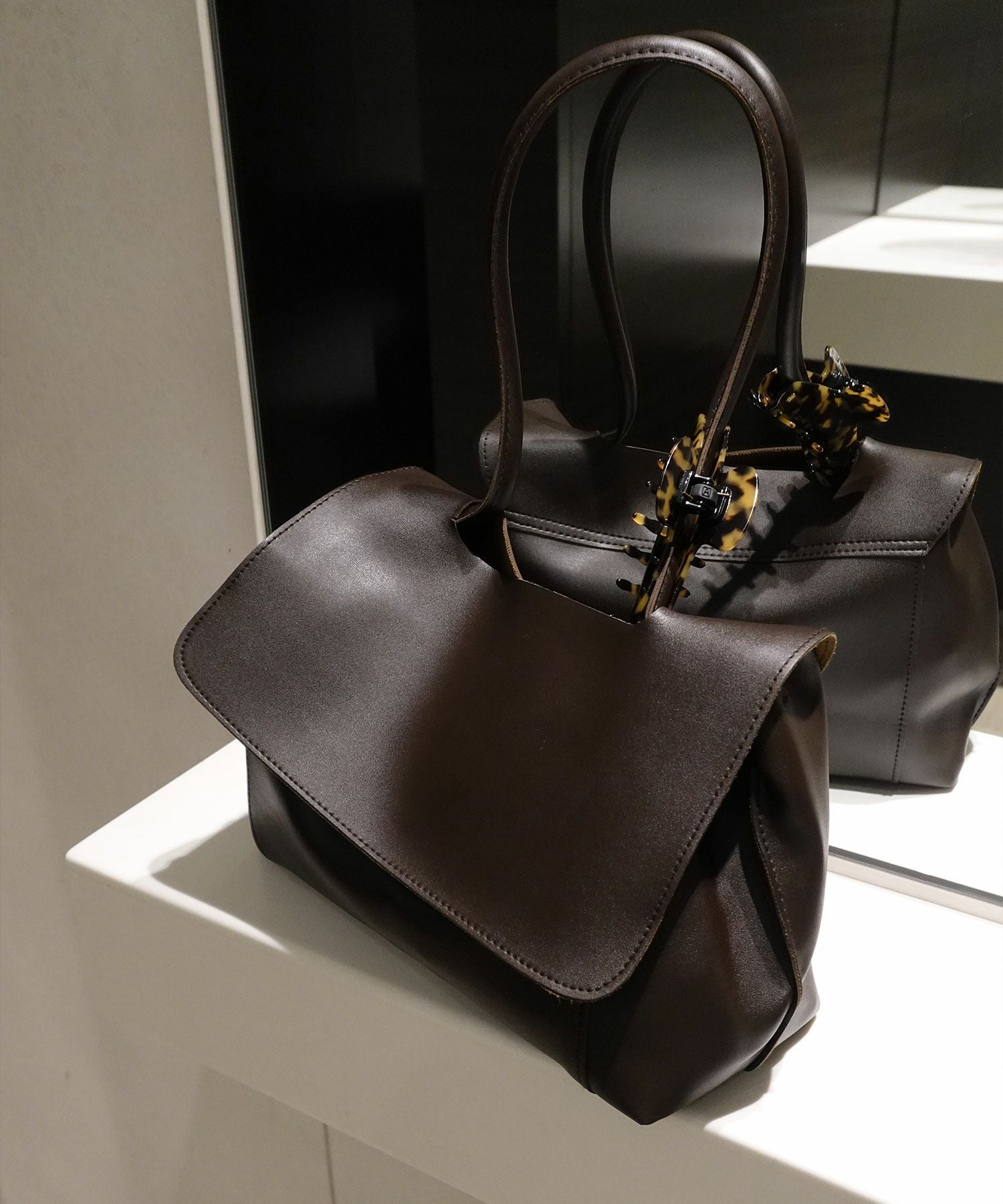 big flap tote bag(ayaka select) | Reurie'（レウリィ）
