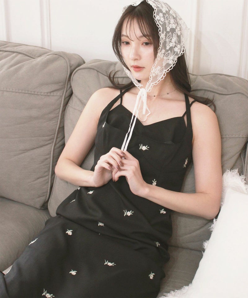 モデル身長：158cm （Mサイズ着用）