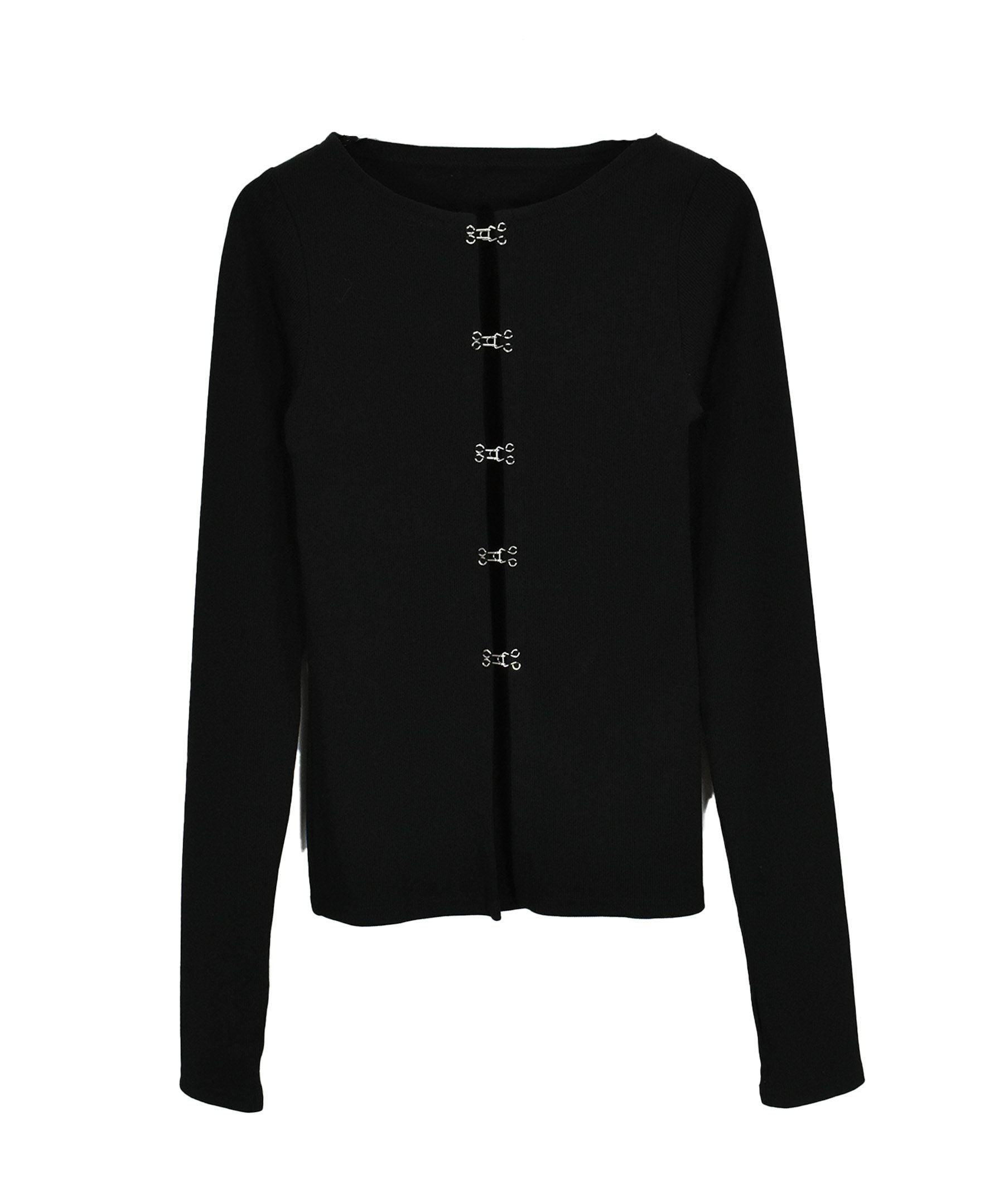 original hook design cardigan | Reurie'（レウリィ）