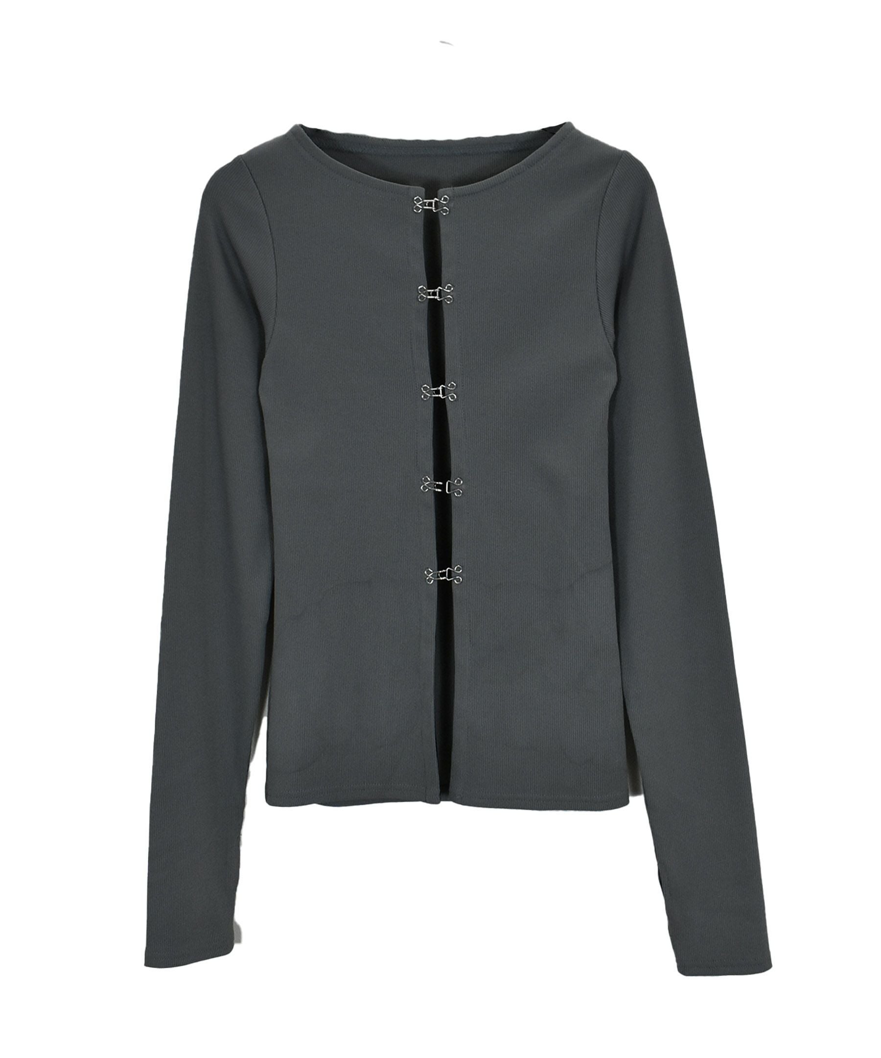 original hook design cardigan | Reurie'（レウリィ）