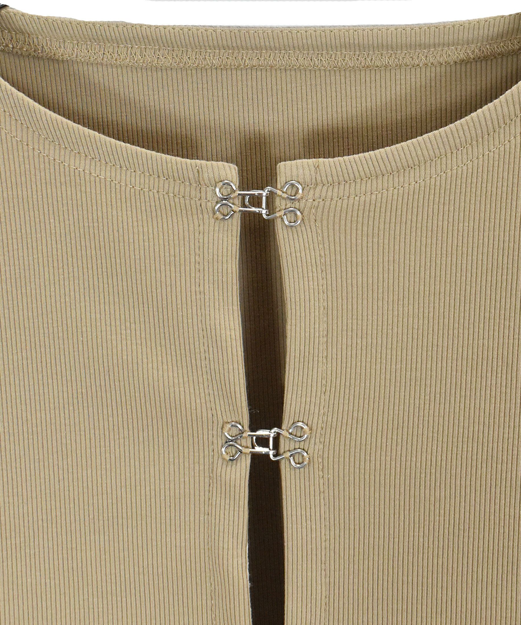 original hook design cardigan | Reurie'（レウリィ）