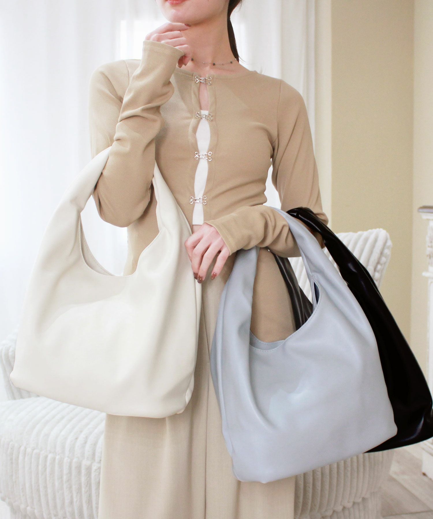 瑠璃　バッグ bag | Reurie'（レウリィ）