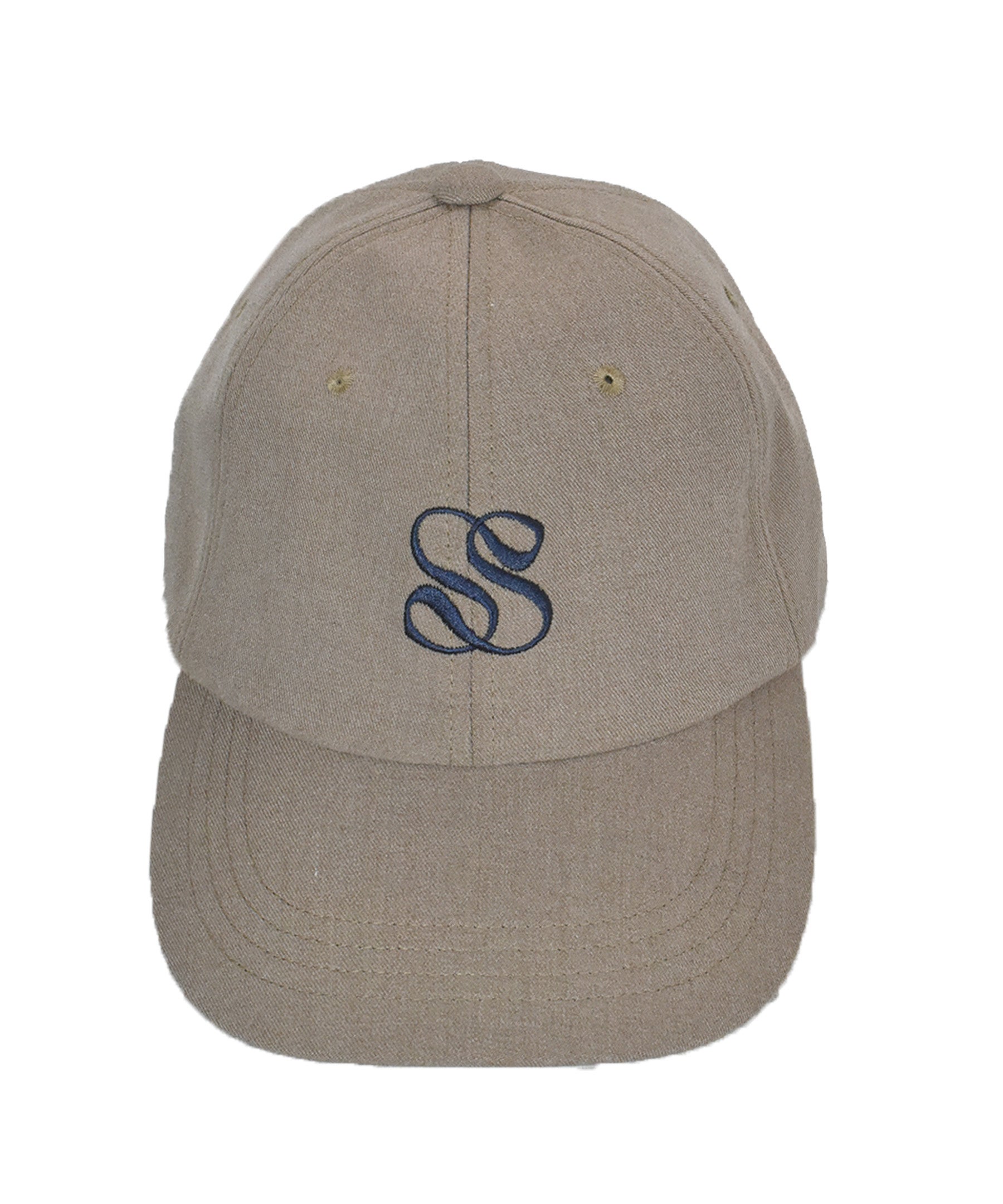 monogram logo cap【sayaka original】 | Reurie'（レウリィ）
