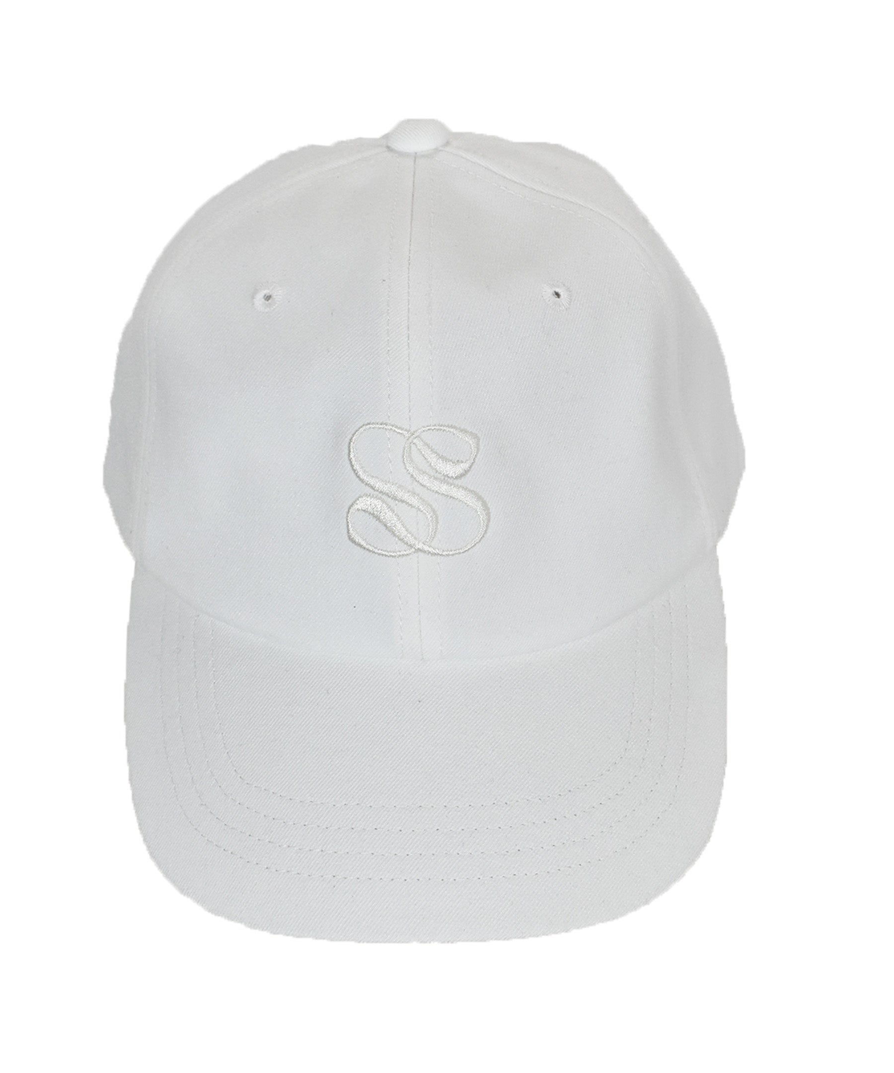monogram logo cap【sayaka original】 | Reurie'（レウリィ）