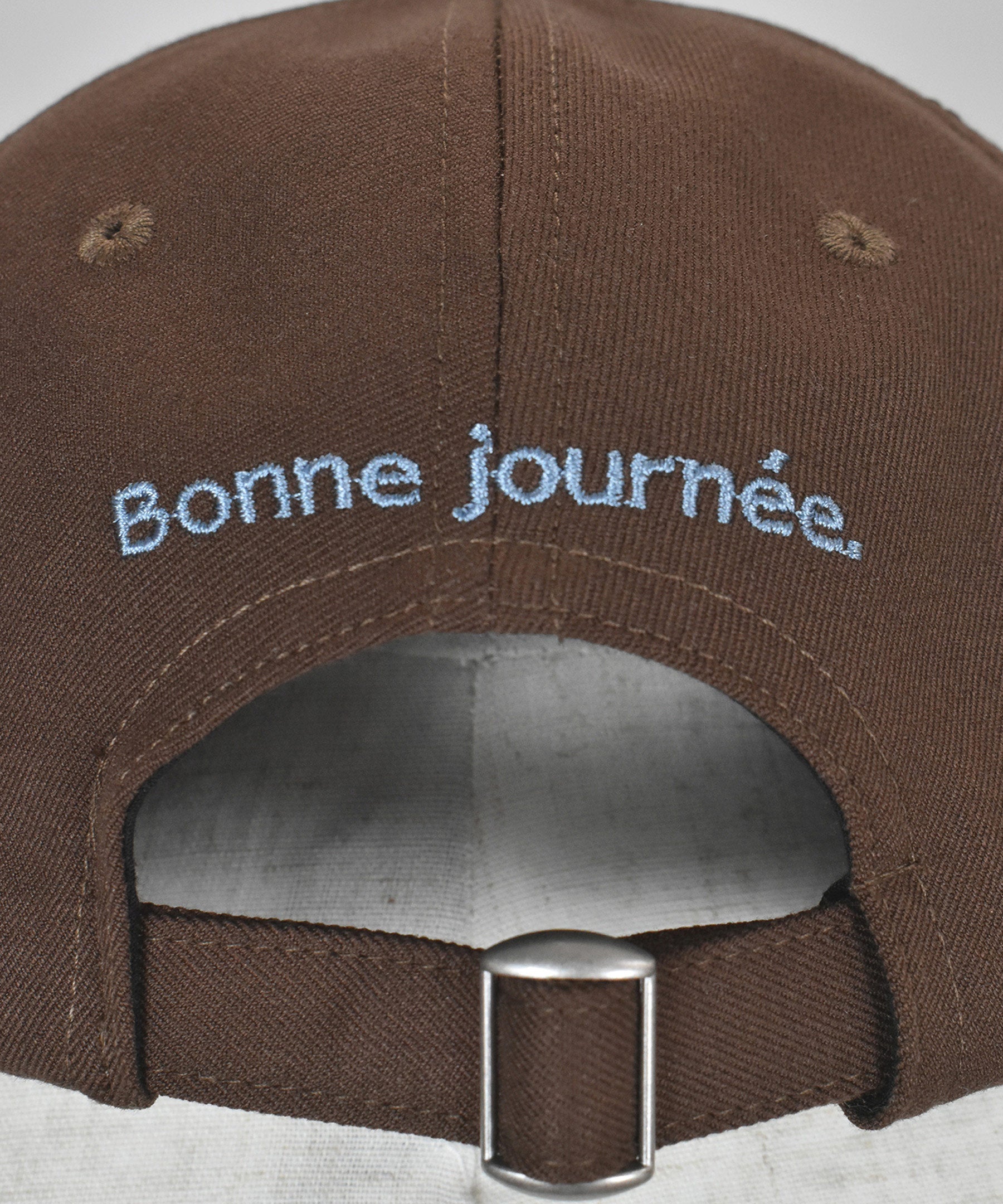 monogram logo cap | Reurie'（レウリィ）