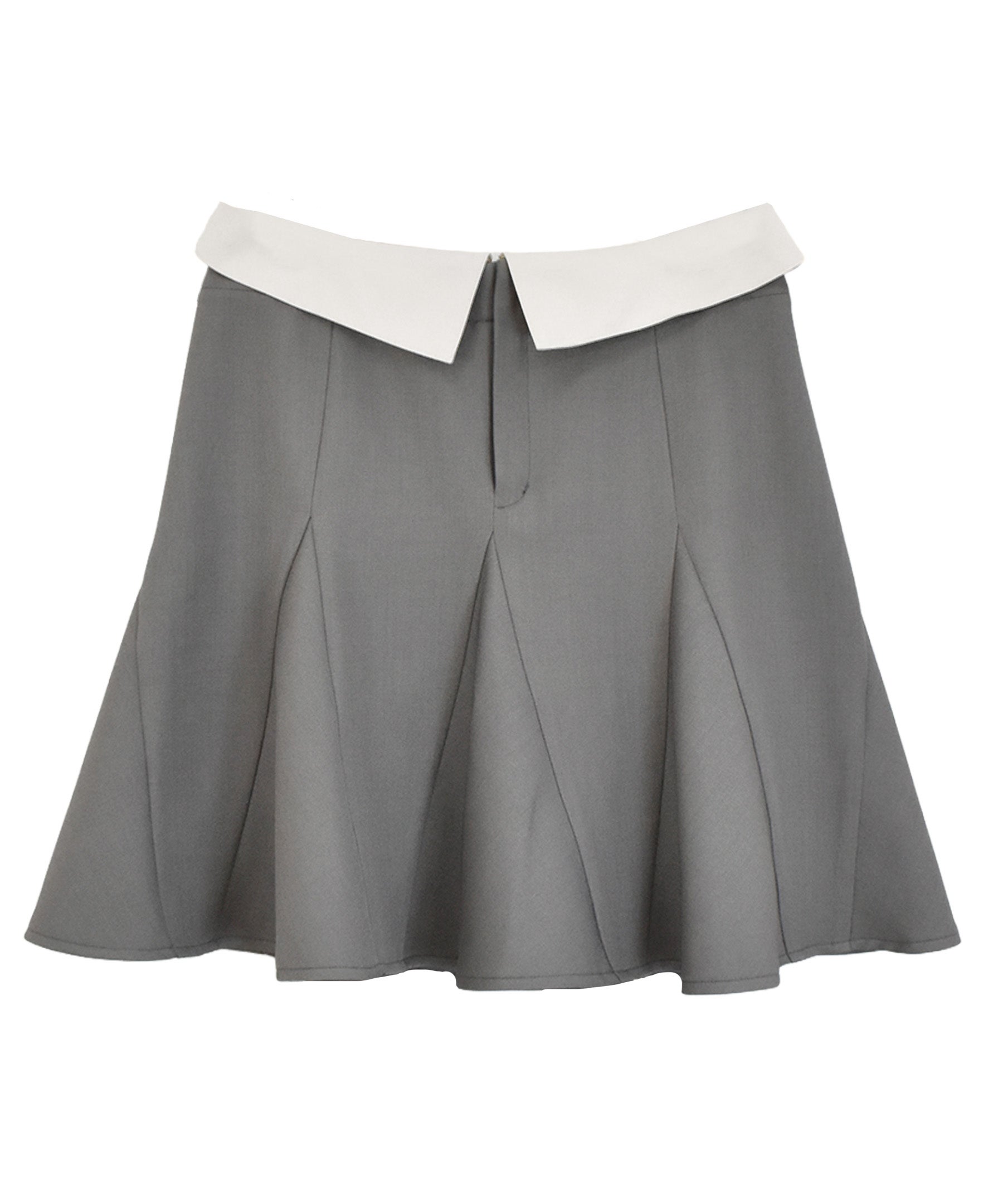 original 2way collar panel skirt | Reurie'（レウリィ）