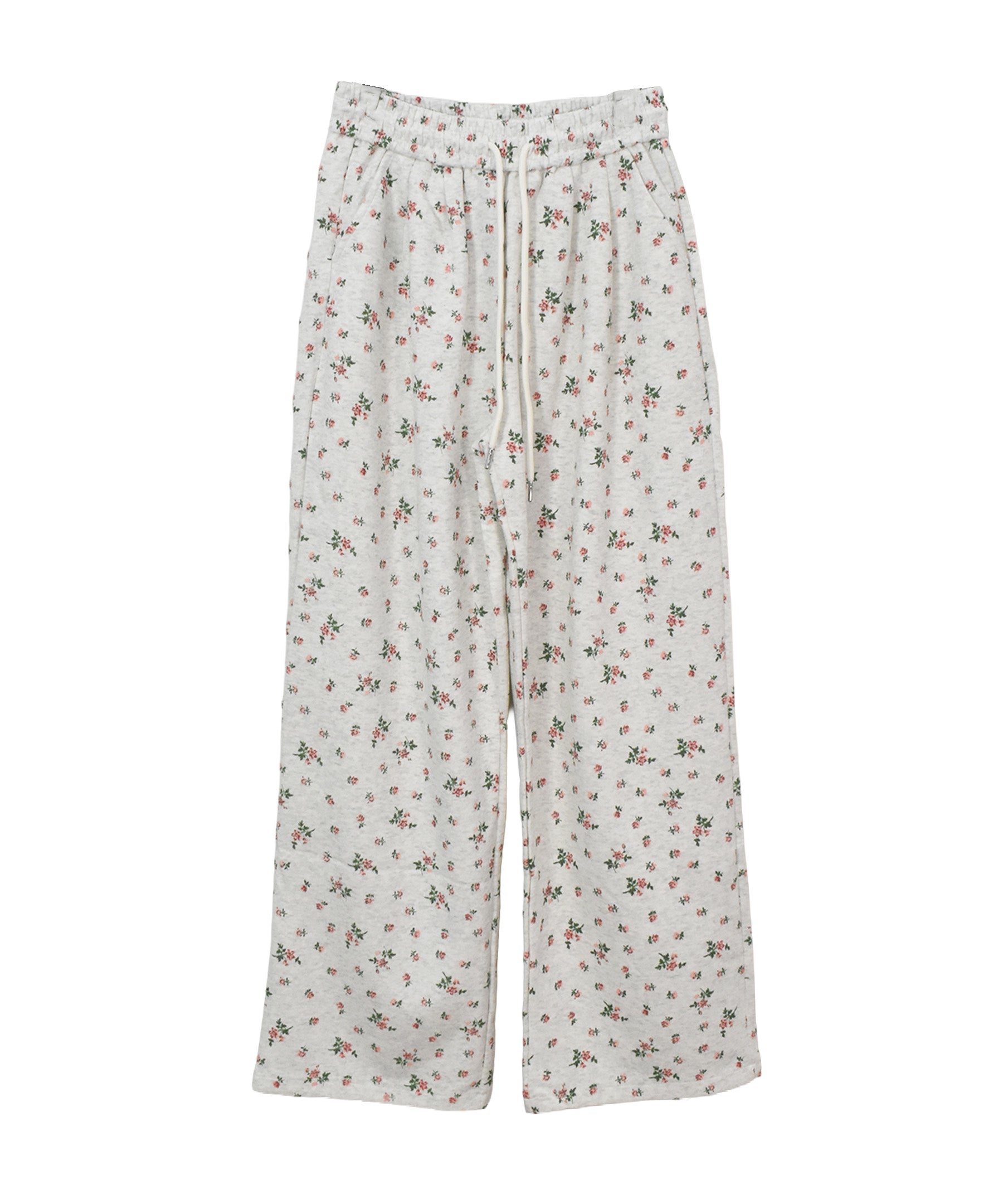 flower sweat pants(mayu select) | Reurie'（レウリィ）